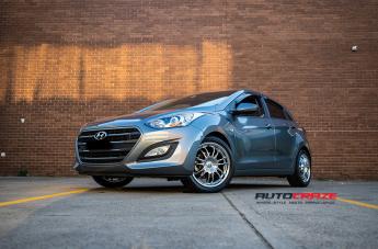 HYUNDAI I30 HE845 CHROME